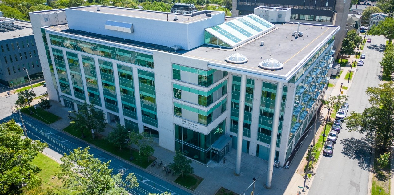 Kenneth C. Rowe Management Building