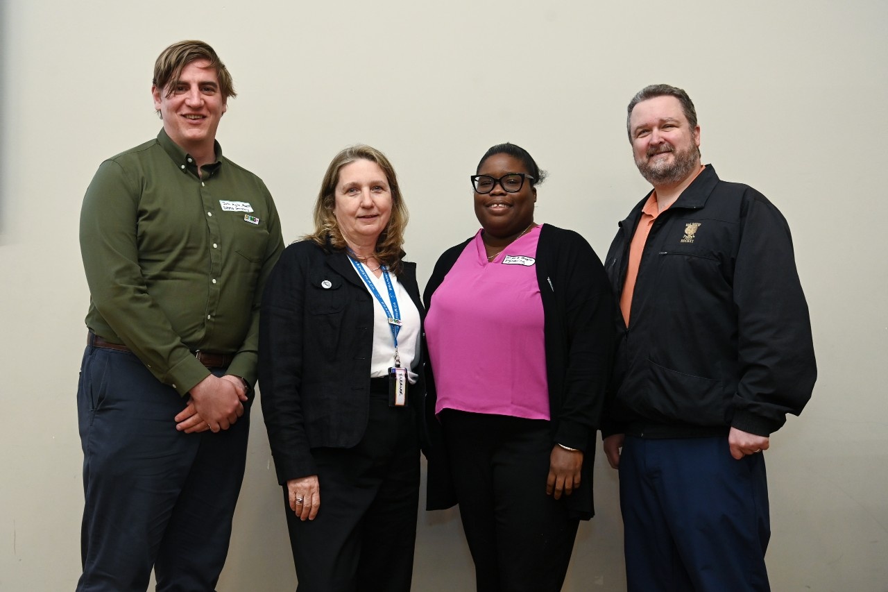 DPMG Executive Committee for 2026