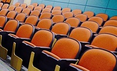 Life Sciences Centre classroom