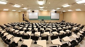 Cox Institute modern lecture theatre