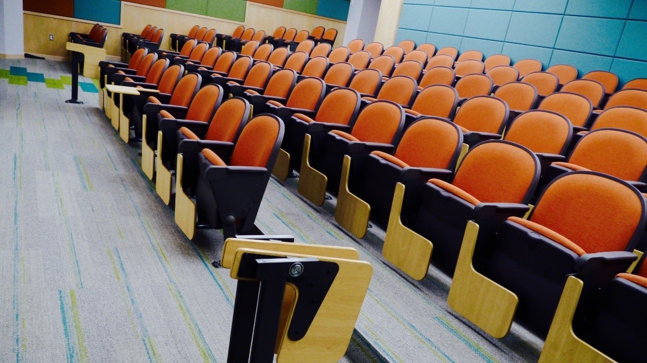 Life Sciences Centre classroom