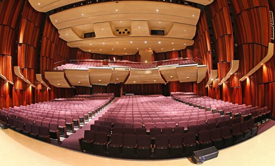 Arts Centre - Rebecca Cohn Auditorium