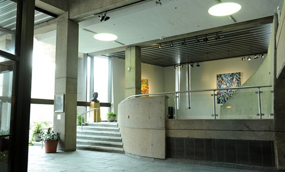 Arts Centre - Sculpture Court