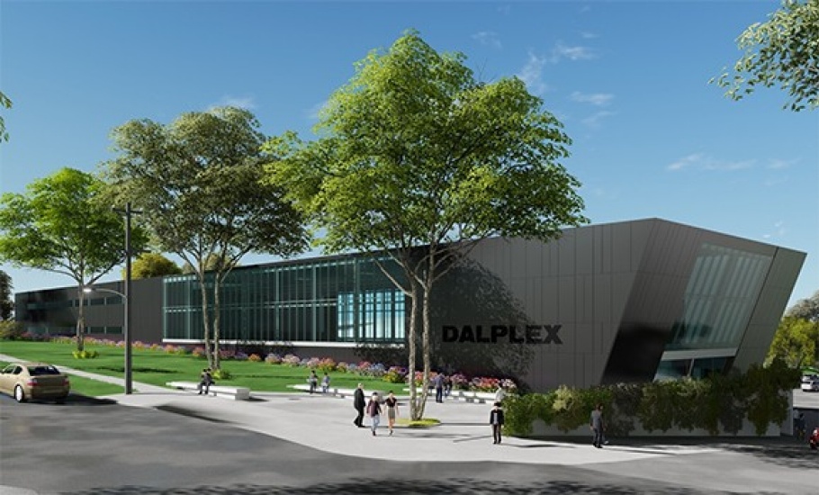 Dalplex fitness centre addition coming in summer 2018
