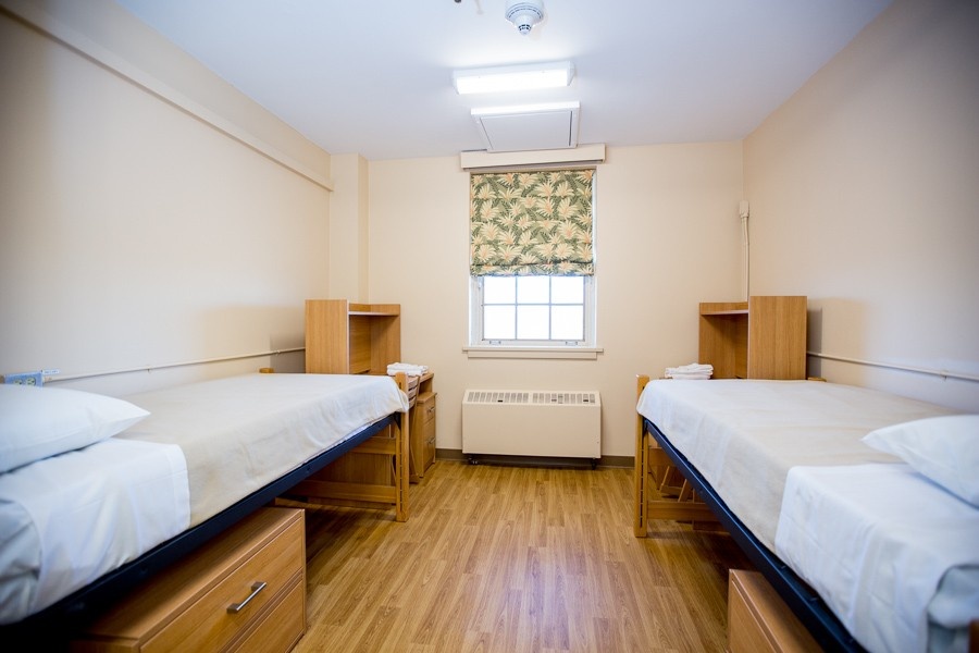 Chapman Double Room