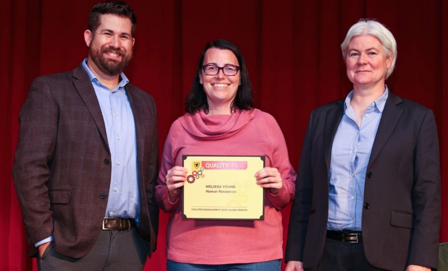 MelissaYoungQualityAward