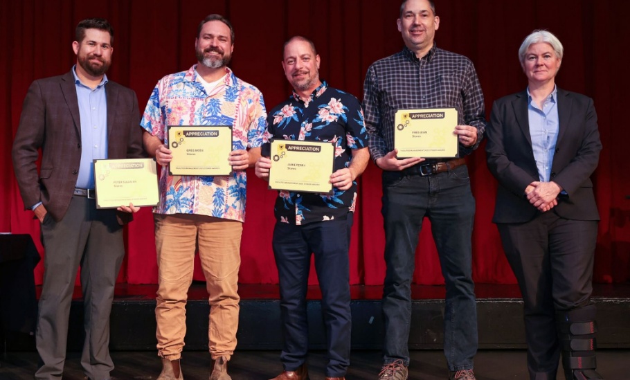 StoresStokerAppreciationAward