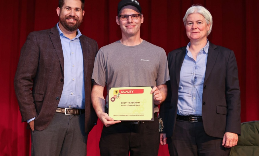 ScottHendersonQualityAward