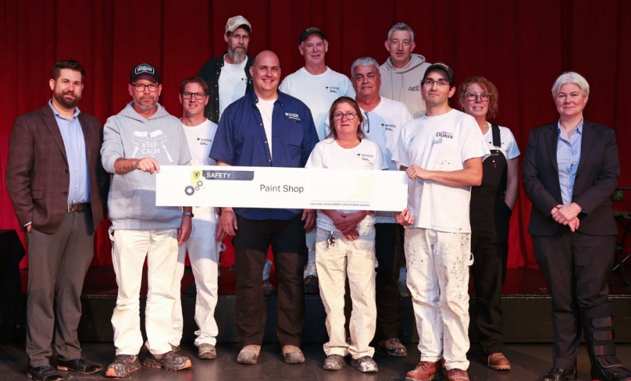 PaintShopStokerSafetyAward