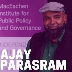 Ajay Parasram