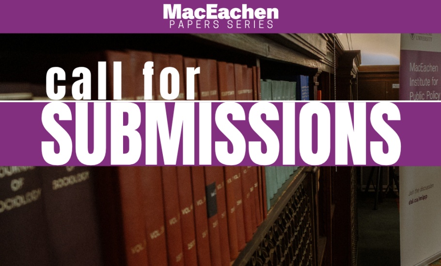 The MacEachen Papers Series - Slider - Ugalde Paper