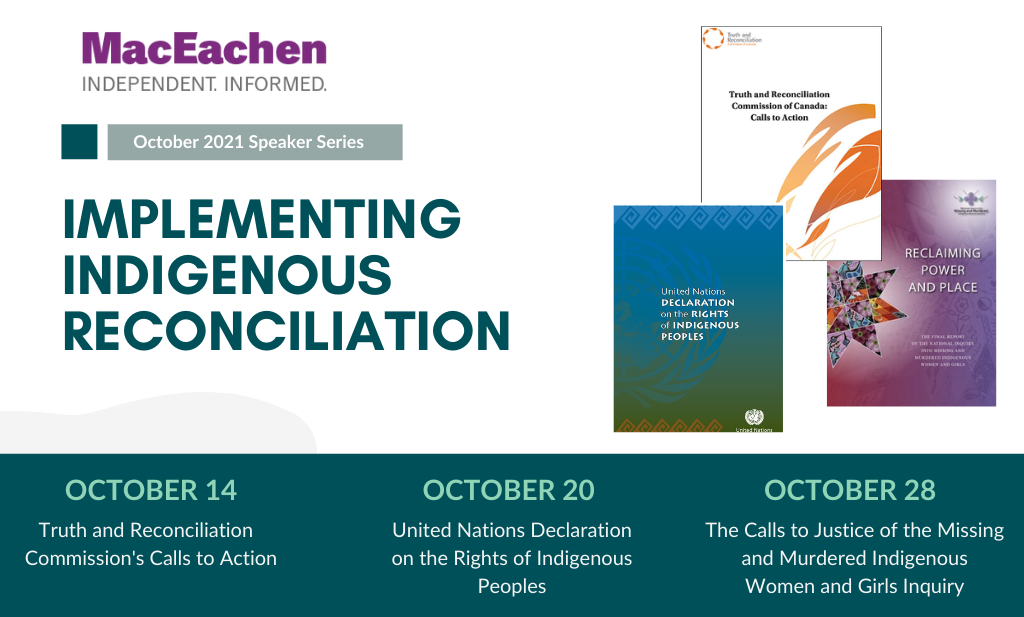 Implementing Indigenous Reconciliation  (slider)
