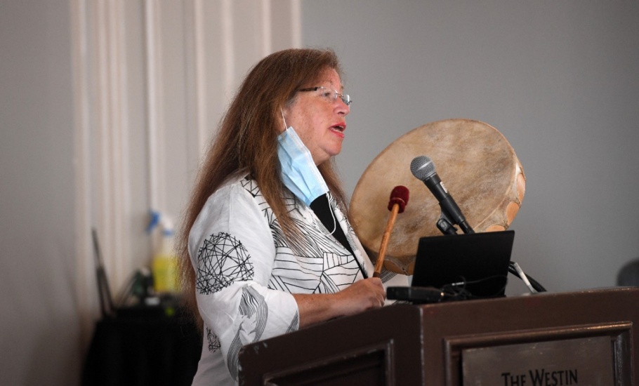Cathy Martin, NS Indigenous Tourism Enterprise Network