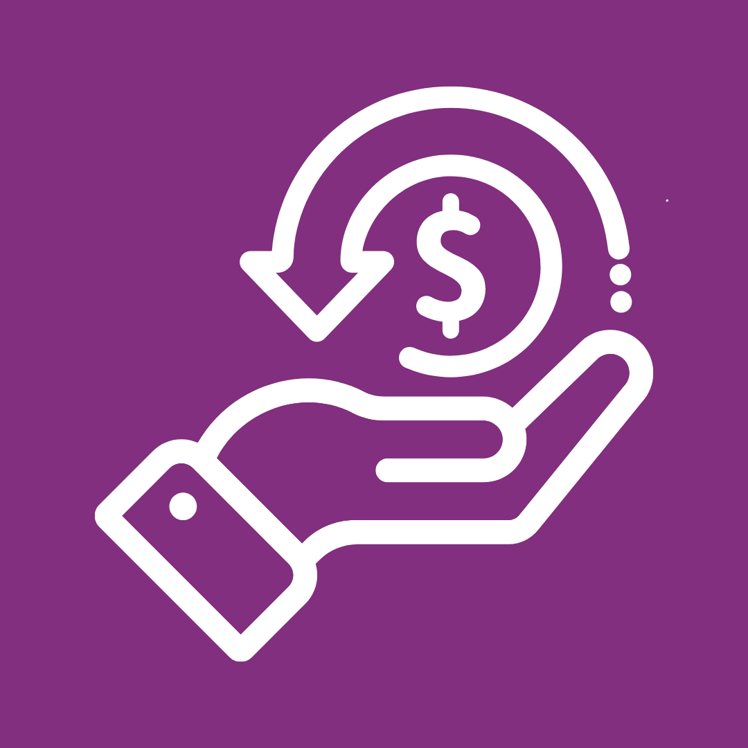 Website Research Icons - Economy and Resiliance