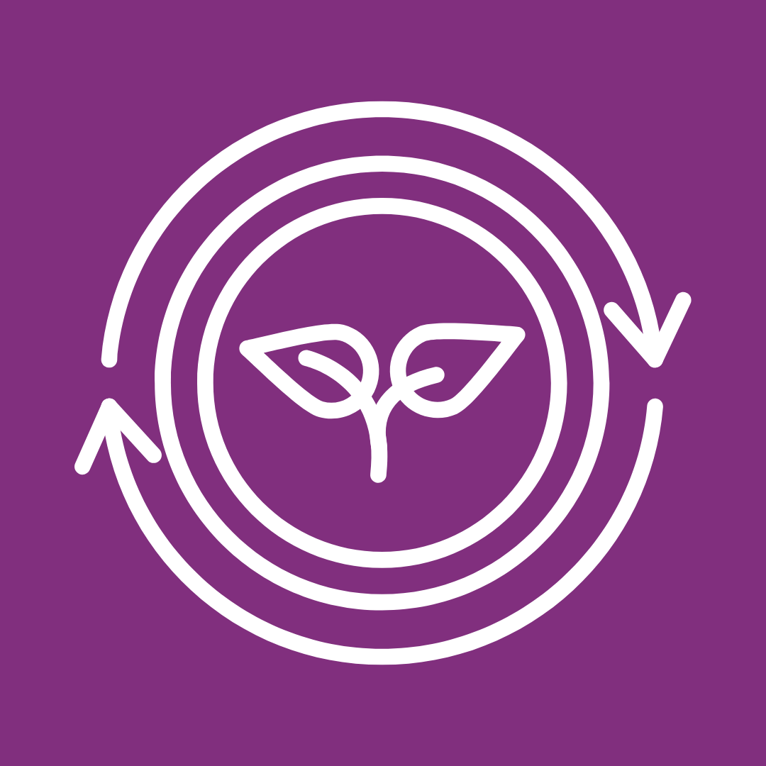 Website Research Icons - Environment and Sustainability