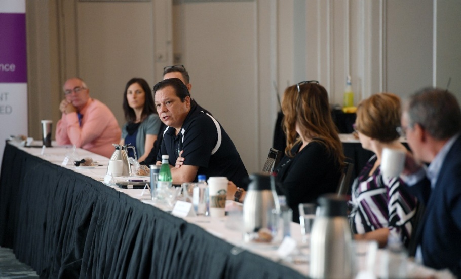 Robert Bernard, NS Indigenous Tourism Enterprise Network