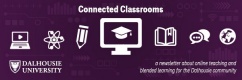 Header of the Connected Classrooms newletter.