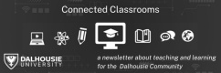 Header of the Connected Classrooms newletter.