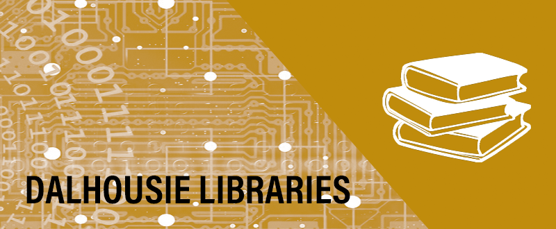 Dalhousie Libraries: Libraries services that support online and blended instruction through course eReserves, copyright clearance subject liaison librarians, and more.