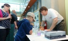 Opening doors and minds at the Steele Ocean Sciences Building