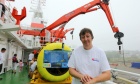 "All aboard": Open Ship attendees get an up‑close look at research at sea