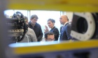 A Ministerial Ocean Sciences Tour: Canada's Minister of Science visits campus