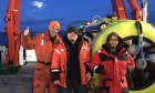 SeaCycler has been successfully deployed in the Labrador Sea