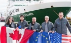 Six countries team up to conduct research in Northwest Atlantic