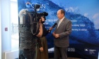 CTV News Interviews HSH Prince Albert II about Ocean Research and Conservation at Dalhousie University