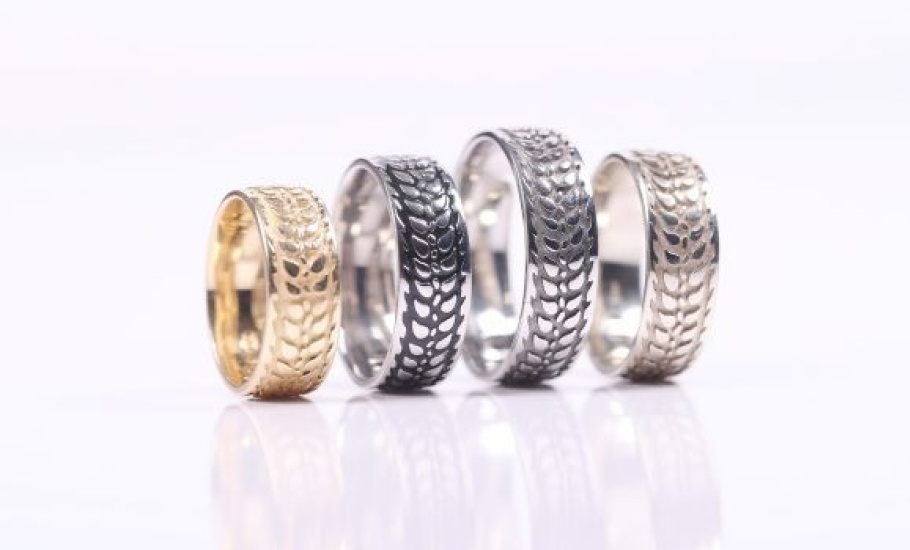Barley Rings