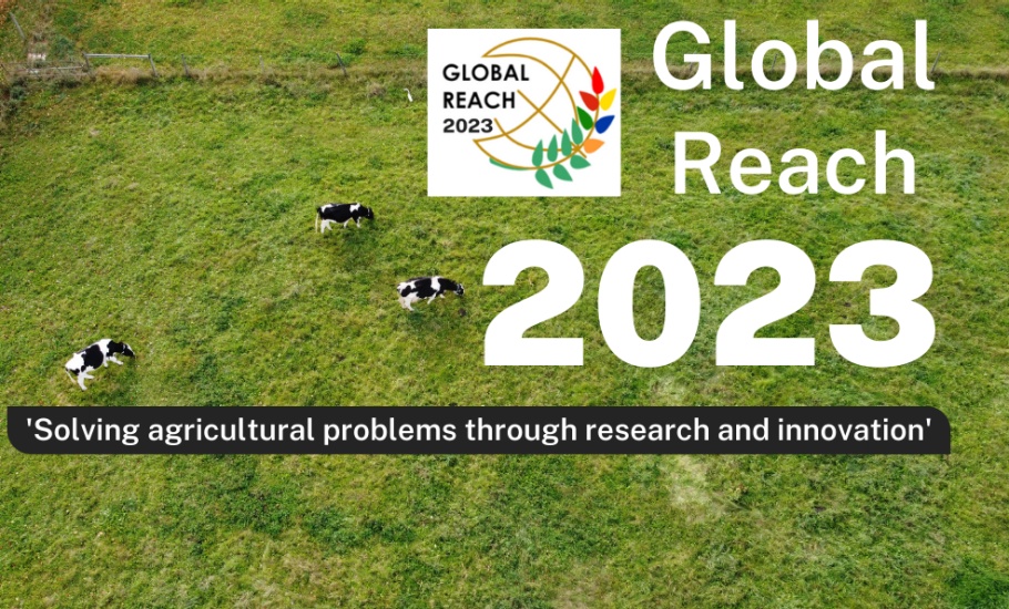 Global Reach 2023 Poster - 1