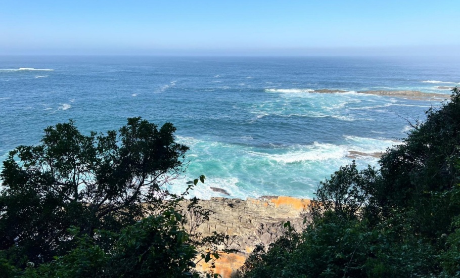Indian Ocean near Storms River Mouth Tented Camp - MG (2)