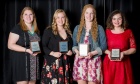 Contribution to Student Life Recognized at Faculty of Agriculture Graduation Banquet