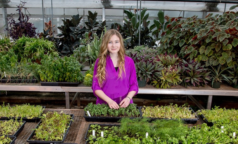 Aim to Grow Conference held on campus - Faculty of ...