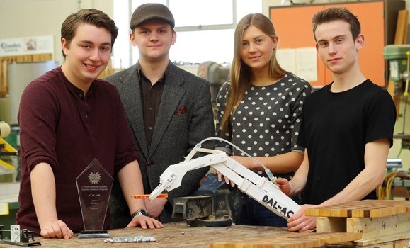 Faculty of Agriculture engineering students win national ...