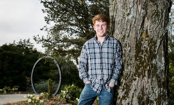 Scott Witherow A new place to call home for Scott Withrow - Faculty of Agriculture ...