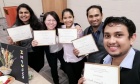 Dal‑AC “IM‑PULSE” team won the first place of the Atlantic food product development competition