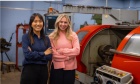 Females leading the Truro Campus Engineering Student Society