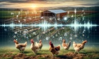 Understanding Chicken Sounds with AI to Improve Poultry Welfare