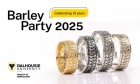 You’re invited to Barley Party 2025!