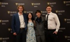 Engineering Excellence: Students triumph at Atlantic competition, earn National silver