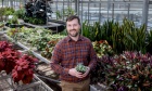 From Combat Boots to Crop Science: Jeff Robinson’s Journey from Military to Masters