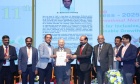 Foreign Fellowship bestowed on Dr. Balakrishnan Prithiviraj