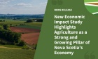 New Economic Impact Study highlights agriculture as a strong and growing pillar of Nova Scotia's economy
