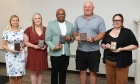 Excellence in Action: Annual awards celebrate impact across the Agricultural Campus
