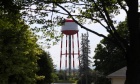 Two towers, one campus