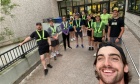 Lacing up for community at Dal AC