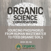 Sourcing phosphorus Sourcing phosphorus