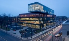 Halifax Central Library on short list for World Building of the Year