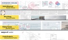 鶹ý architecture students recognized in CASA Student Work Showcase